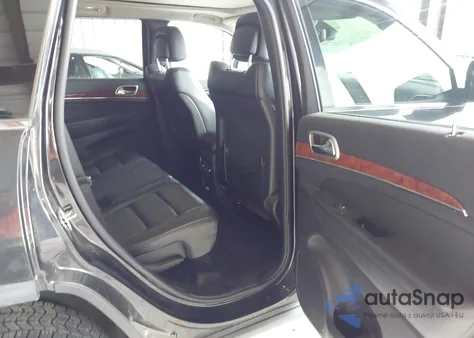 2012 Jeep Grand Cherokee Limited from USA, damaged, VIN 1C4RJFBT1CC312006